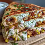 Cinco de Mayo Street Corn