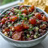 3-Ingredient Cowboy Caviar Dip