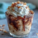 Coconut Cold Brew Float