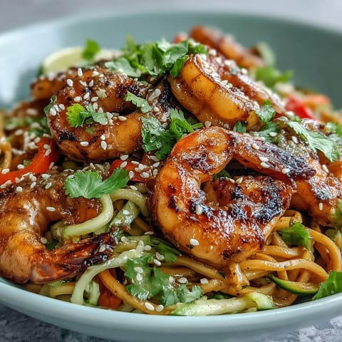 15-Minute Asian Noodle Bowl