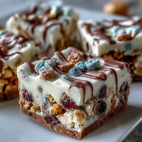 St Patricks Treats Board