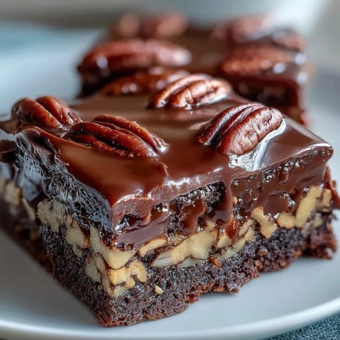 Kentucky Derby Chocolate Pecan