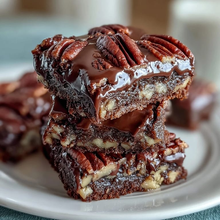 Decadent Kentucky Derby Chocolate Pecan Tart featuring a buttery crust, rich chocolate layer, and crunchy pecans, ideal for dessert lovers.