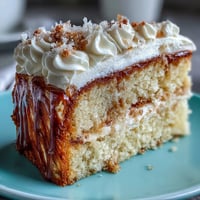 Gemini Cake gleams with marbled yellow and white swirls, ready to impress.